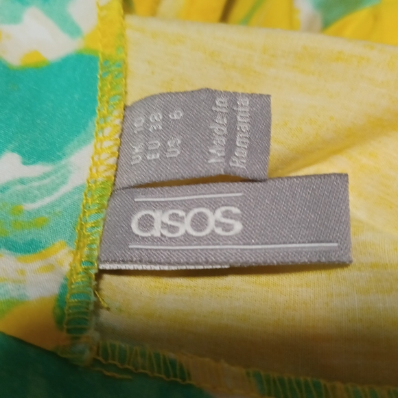 ASOS JUMPSUIT  SZ 6 - Picture 6 of 8